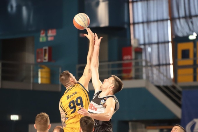 Basket: I risultati del week end