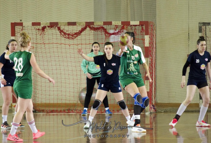 Pallamano: Fondi sconfitto, vince la Cassa Rurale Pontinia