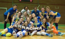 Pallavolo C femminile: Futura Terracina ai play off (video)