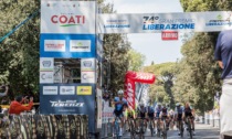 Ciclismo: Michele Gazzoli vince il G.P. Liberazione