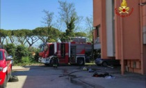 LATINA: TRAGEDIA A BORGO GRAPPA, MUORE UNA DONNA (VIDEO)