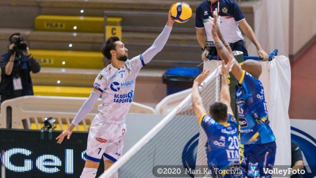 Pallavolo: Kevin Tillie lascia la Top Volley Cisterna