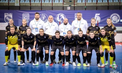 Calcio a 5: Coppa Italia A femminile, oggi la finale tra Lazio e Falconara