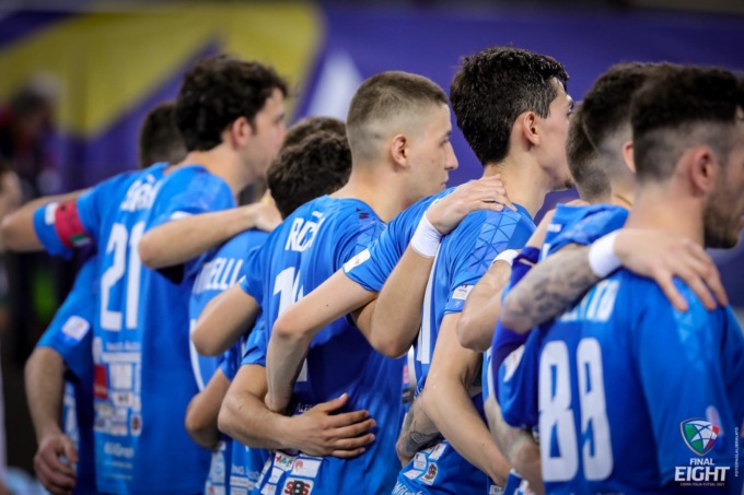 Calcio a 5: Coppa Italia, domani la semifinale tra Lido di Ostia e Pesaro