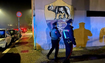 Roma: blitz antidroga nel quartiere San Basilio, 16 arresti dei carabinieri