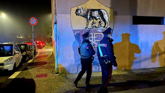 Roma: blitz antidroga nel quartiere San Basilio, 16 arresti dei carabinieri