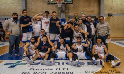 Basket: Serie B, vincono tre laziali. Luiss Roma k.o.