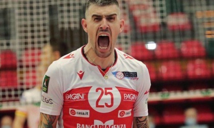 PALLAVOLO SUPERLEGA: LA TOP VOLLEY CISTERNA SULLE TRACCE DI BARANOWICZ (video)