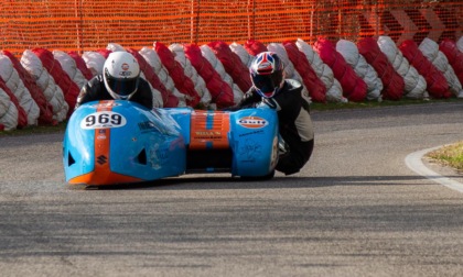 Motori, Poggio-Vallefredda raddoppia