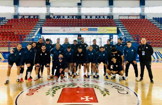 Calcio a 5 e pallanuoto: gli impegni delle laziali