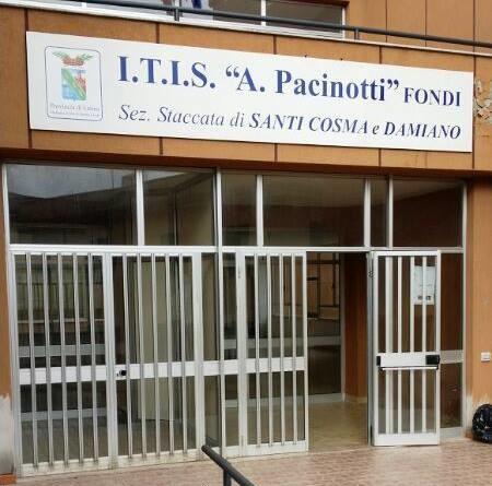 Fondi: L’istituto Pacinotti lavora ai nuovi corsi serali (VIDEO)