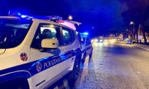 ROMA: ARMATO PER LA CITTA', ARRESTATO