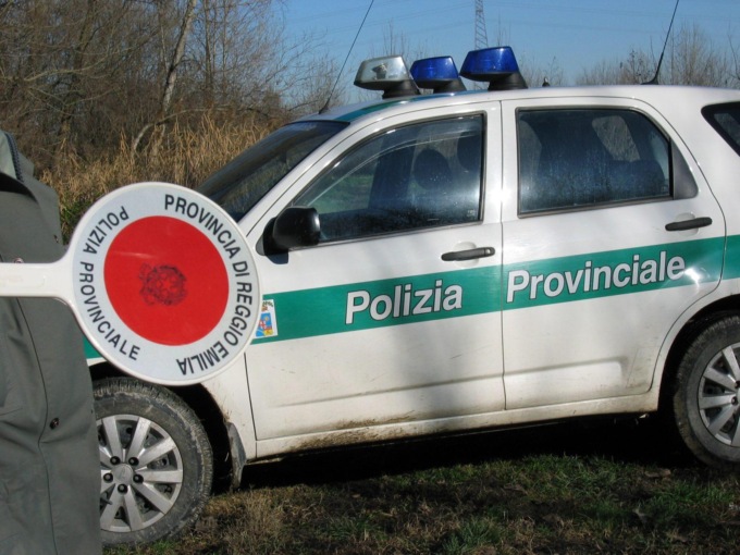 Fondi: presidio della Polizia provinciale al Mercato ortofrutticolo
