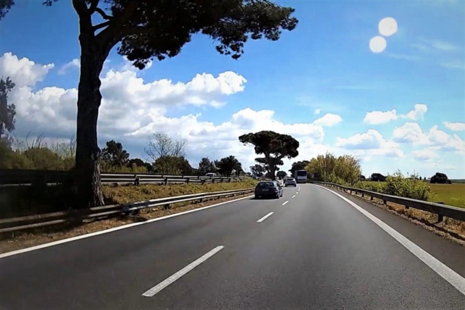 Esodo estivo, bollino rosso su strade e autostrade