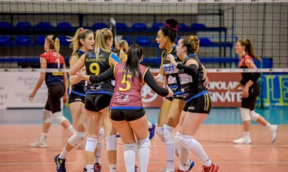 Pallavolo: Serie B, i risultati dei recuperi