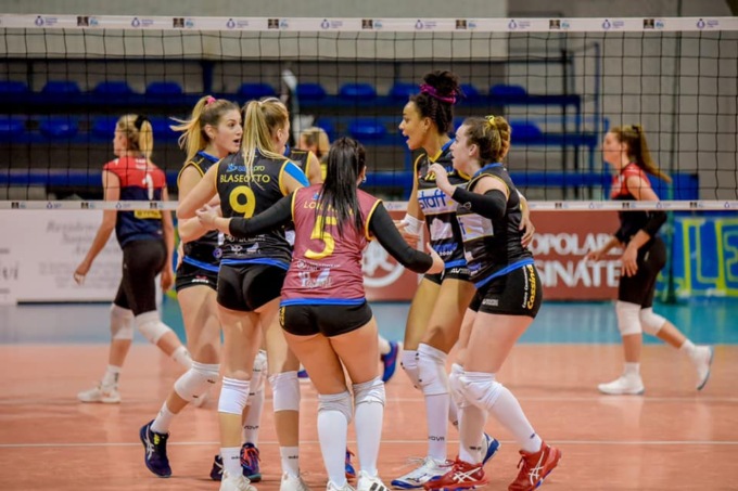 Pallavolo: ultimi recuperi in Serie B