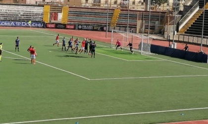 Serie D: disputata la 24esima giornata. Latina k.o. Bene la Vis Artena