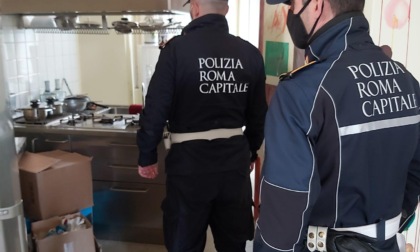 ROMA: NORME ANTI COVID VIOLATE, SEQUESTRATO ALBERGO