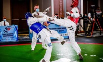 Taekwondo: Simone Crescenzi racconta il suo Europeo (video)