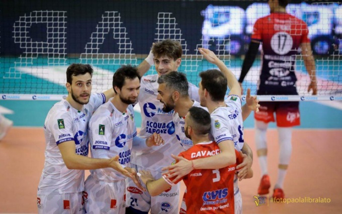 Pallavolo Superlega: domani la Top Volley Cisterna ospita Modena (video)