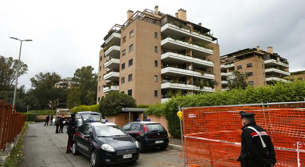 ROMA: MORTO L’UOMO CHE UCCISE LA MADRE (VIDEO)