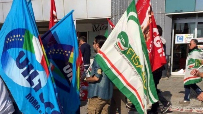 Latina: Panorama, la vertenza (VIDEO)