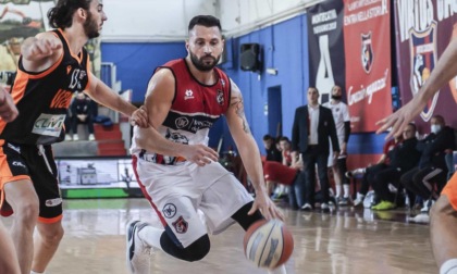 Basket: Serie B, in campo per la settima giornata