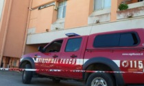 Latina: incendio in appartamento, un morto