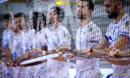 Top Volley Cisterna: il progetto #Accendiamoilrispetto