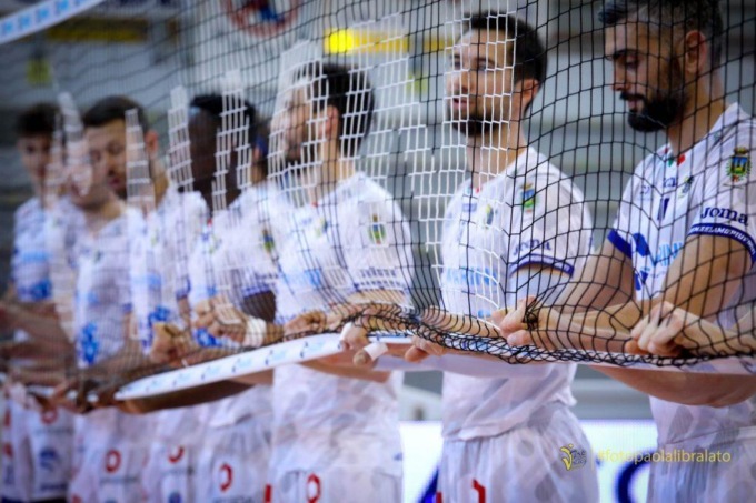 Top Volley Cisterna: il progetto #Accendiamoilrispetto