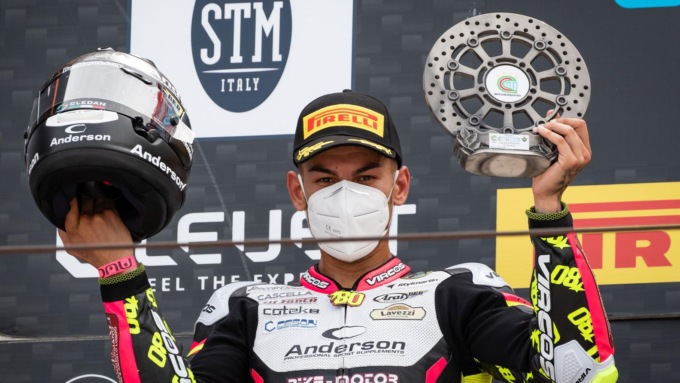 Motori: Pontone brilla al Mugello