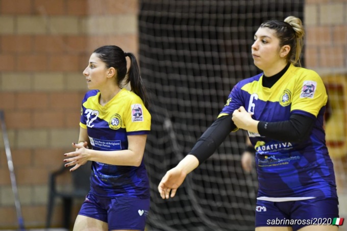 Pallamano A femminile: Pontinia sconfitta sul campo del Mestrino