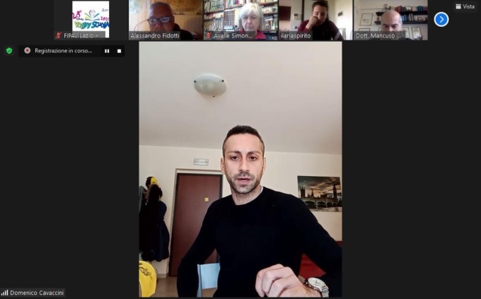 Fipav Lazio: I valori di Volley Scuola