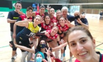 Pallavolo: B1 femminile, Cisterna ai play off (video)