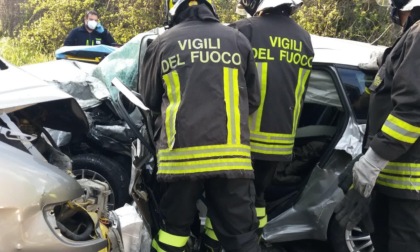 Paliano: Incidente stradale, un morto (VIDEO)