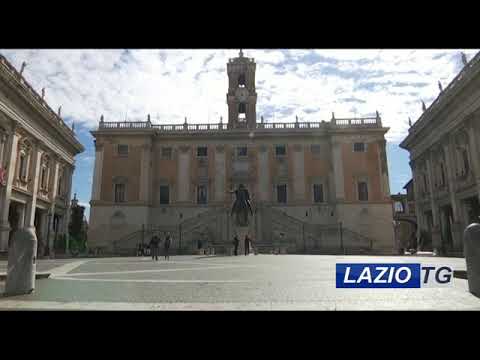 CORONAVIRUS: IL LAZIO ZONA GIALLA