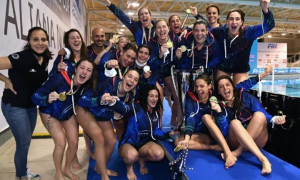 Pallanuoto femminile A1: Coppa Italia, Sis Roma sconfitta in finale dall'Ekipe Orizzonte