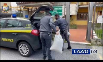 Fiuggi: maxi sequestro di marijuana "light", denunciato imprenditore