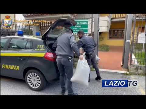 Fiuggi: maxi sequestro di marijuana “light”, denunciato imprenditore