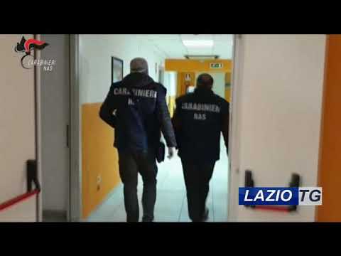 FONDI: MEDICO INDAGATO PER VIOLENZA SESSUALE