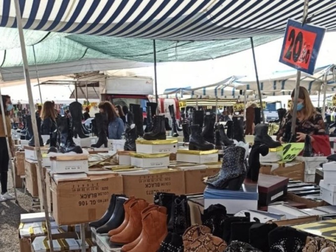 FONDI: ANTICIPATO A DOMANI IL MERCATO SETTIMANALE