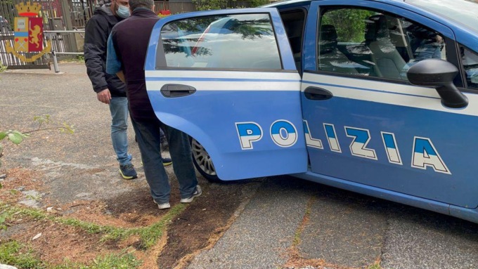 Violenze sul figlio, arrestato in Abruzzo
