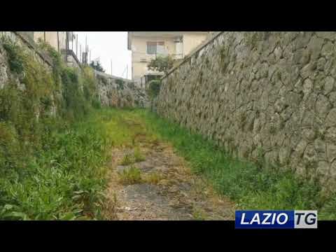 FROSINONE: L’ANTICO DISPENSARIO NEL DEGRADO