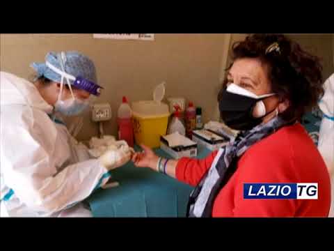 Gaeta: Test sierologici, il bilancio della campagna di prevenzione (VIDEO)