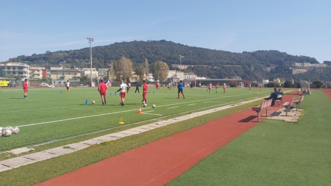 Eccellenza: covid, il Gaeta chiede il rinvio della gara in casa dell’Unipomezia