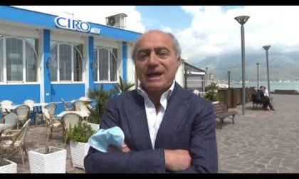 GAETA: I RISTORATORI SI PREPARANO AD APRIRE LUNEDì PROSSIMO (VIDEO)