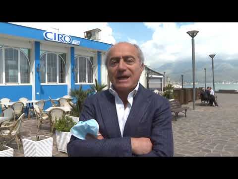 GAETA: I RISTORATORI SI PREPARANO AD APRIRE LUNEDì PROSSIMO (VIDEO)