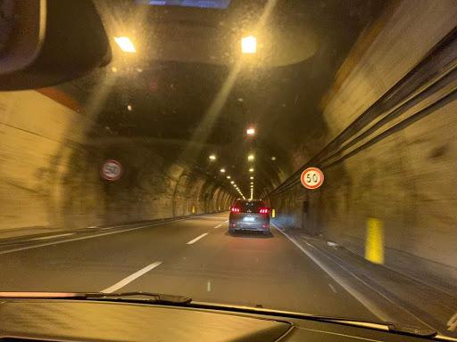 Terracina: lavori alla galleria Monte Giove (video)