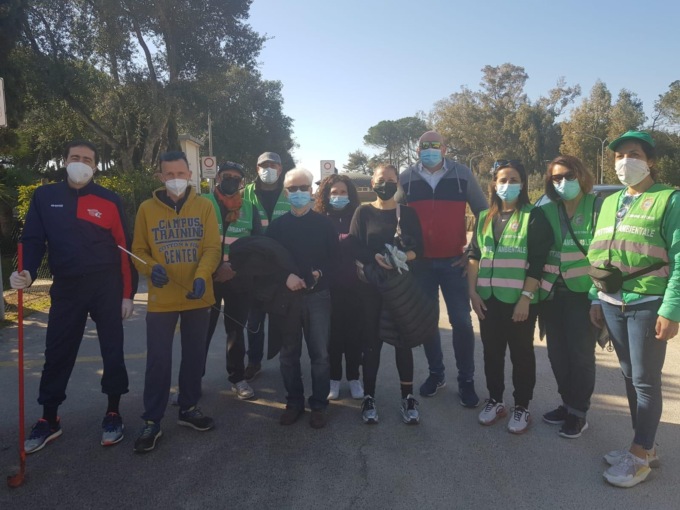 Fondi: Tornano le giornate ecologiche, domenica grandi pulizie a Quarto Iannotta