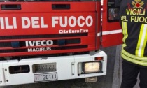 Tivoli: Incendio in un appartamento, muore una donna